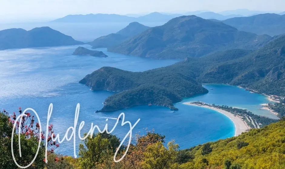 Off the beaten path Turkey natural wonders