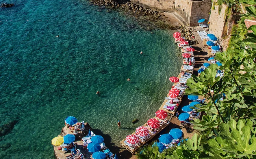 Undiscovered Turkish coastal towns